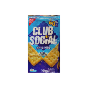Galleta Club Social 6und