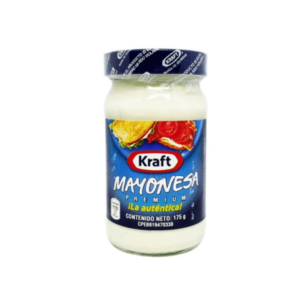 mayonesa kraft 175gr