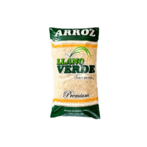Arroz Llano Verde 1kg