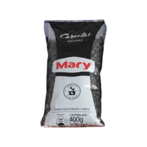 Caraotas Negras Mary 400gr