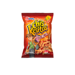 Chiskesitos Tocineta 145gr