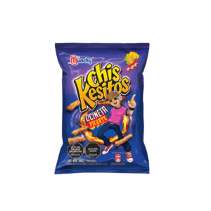 Chiskesitos Tocineta Picante 145gr