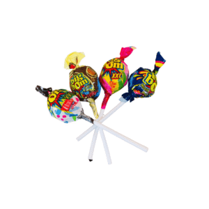 Chupetas surtidas big bom