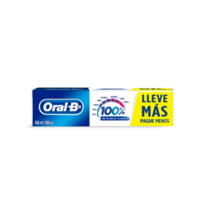 Crema Dental Oral B 120ML