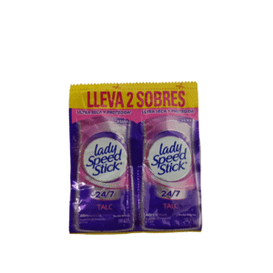 Desodorante Lady Speed Stick 96gr