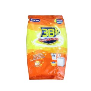 Detergente 3B+ 400gr