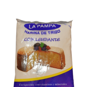 Harina de Trigo La Pampa 1kg