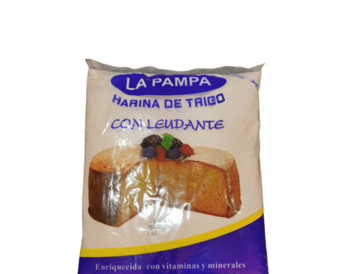 Harina de Trigo La Pampa 1kg