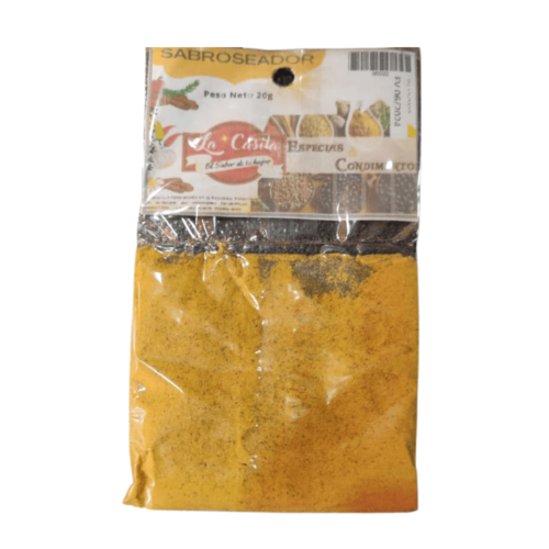 Sabroseador 20gr