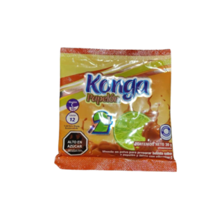 Konga de Papelón