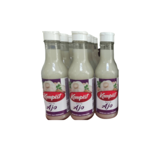 Salsa de Ajo Kampist