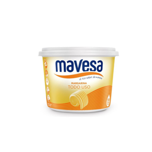 mantequilla mavesa 500gr