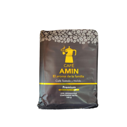 Café Amin 100gr
