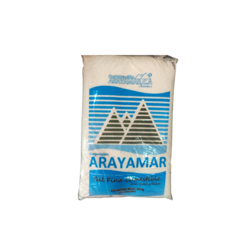 Sal Arayamar 400gr