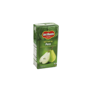 Jugo del Monte de Pera 200ml