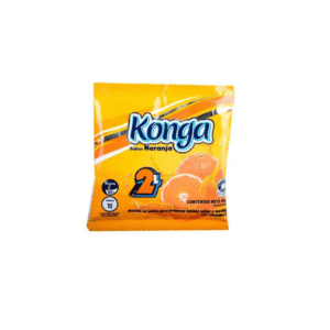 Konga de naranja 2L