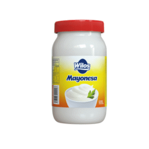 Mayonesa Wilos 454gr