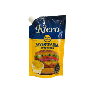 Mostaza Kiero 200gr