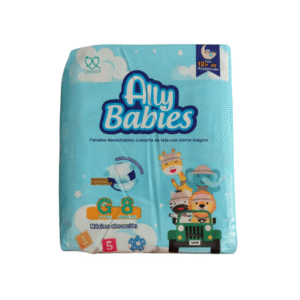Pañales Ally Babies UND