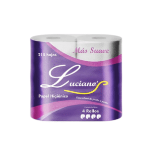 Papel Luciano 215 Hojas