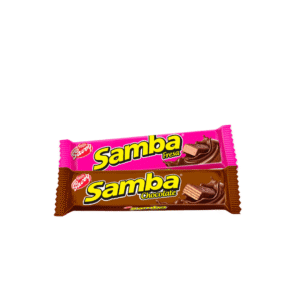 Samba Surtida 32gr
