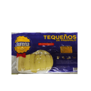 Tequeños La Sureña 25und