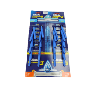 Prestobarba Gillette und