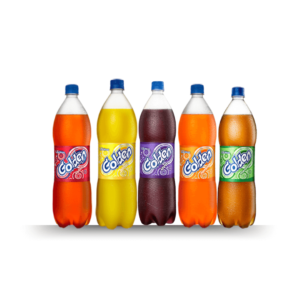 Refrescos Golden 1.5L variados